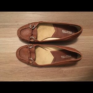 Used Michael Kors flats